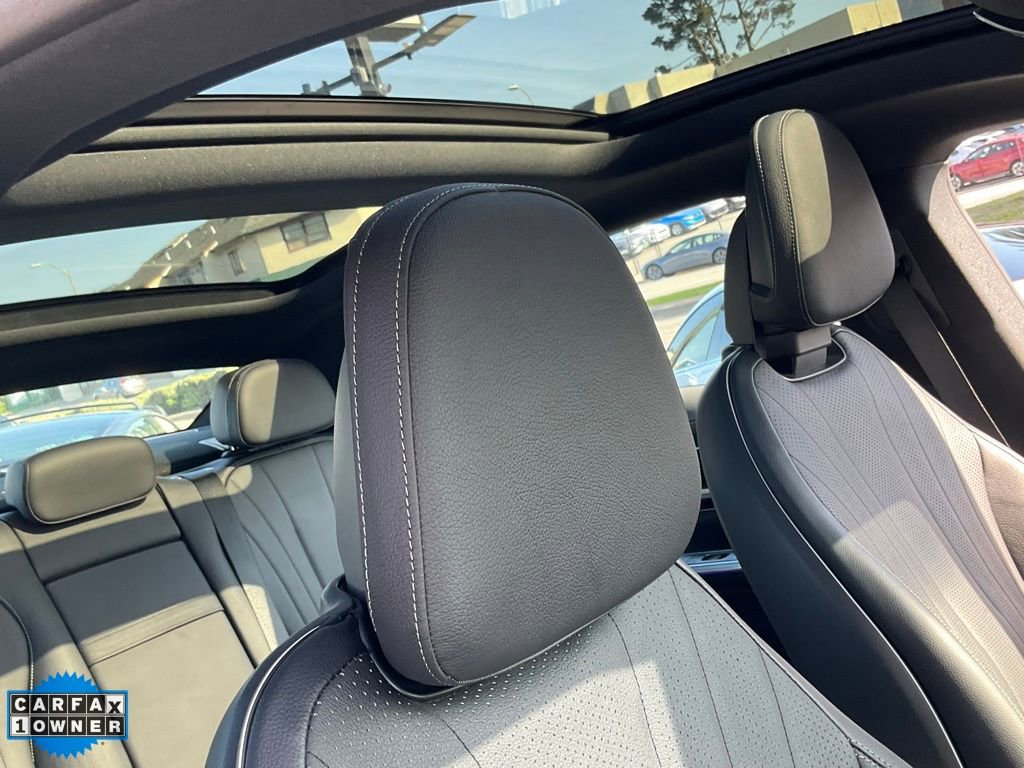 Used 2024 Mercedes-Benz EQE 500 4MATIC Sedan w/ AMG Line Exterior Package image 64