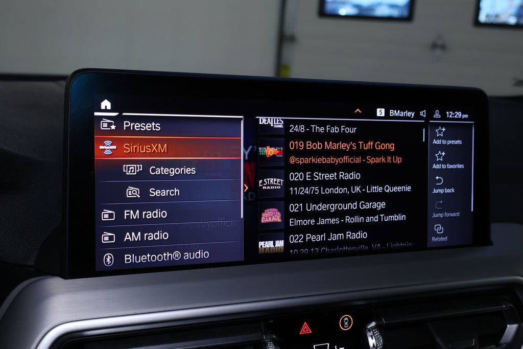 Used 2022 BMW X3 xDrive30i w/ Premium Package image 32