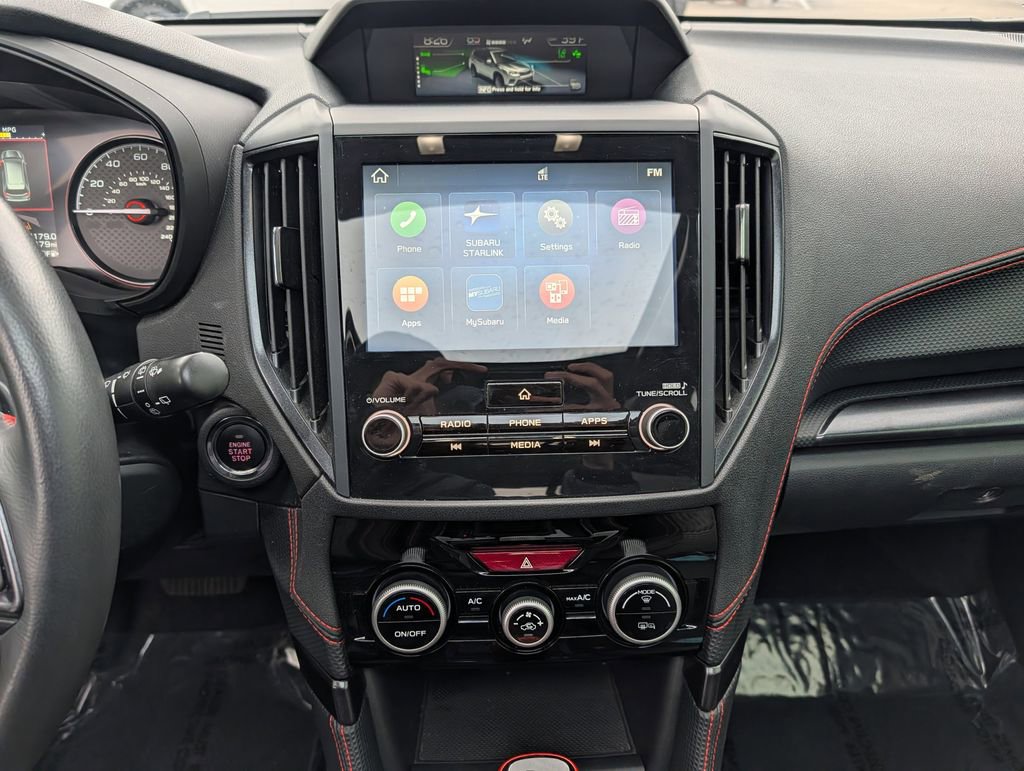 Certified 2024 Subaru Forester Sport image 22