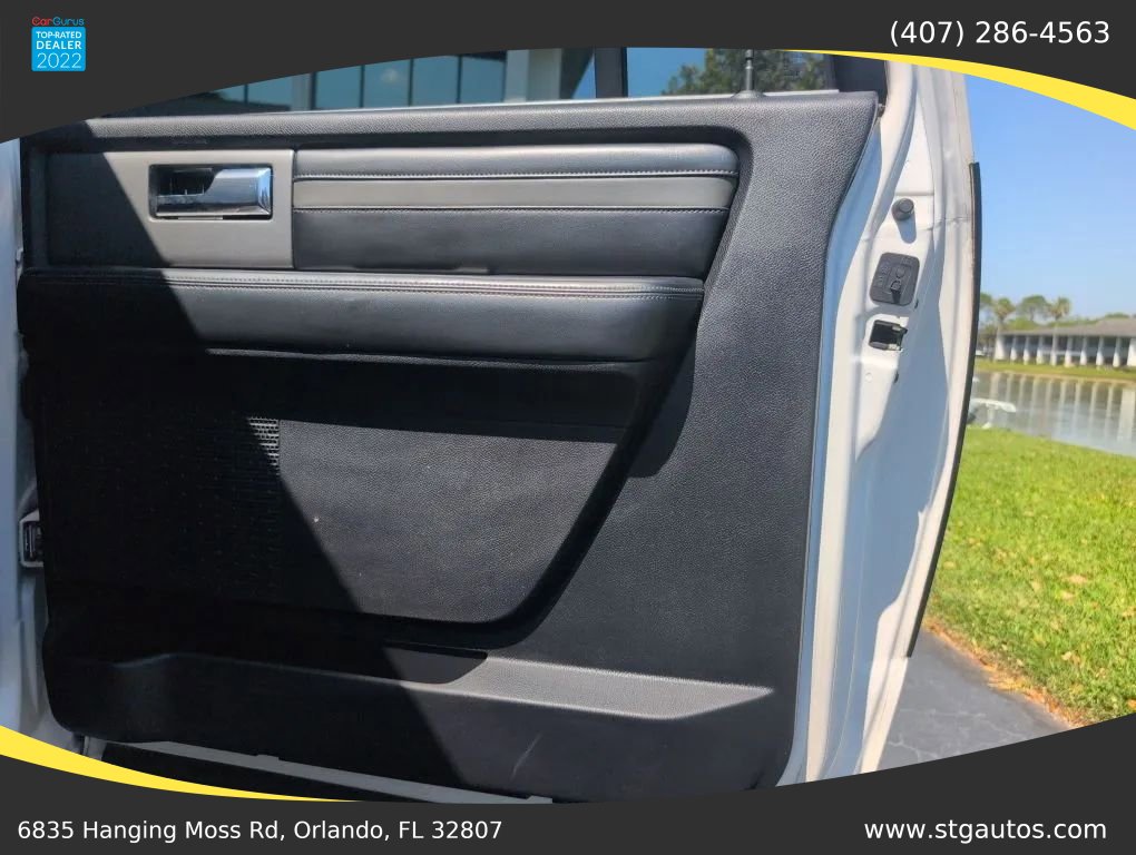 Used 2017 Ford Expedition EL Platinum RWD image 23