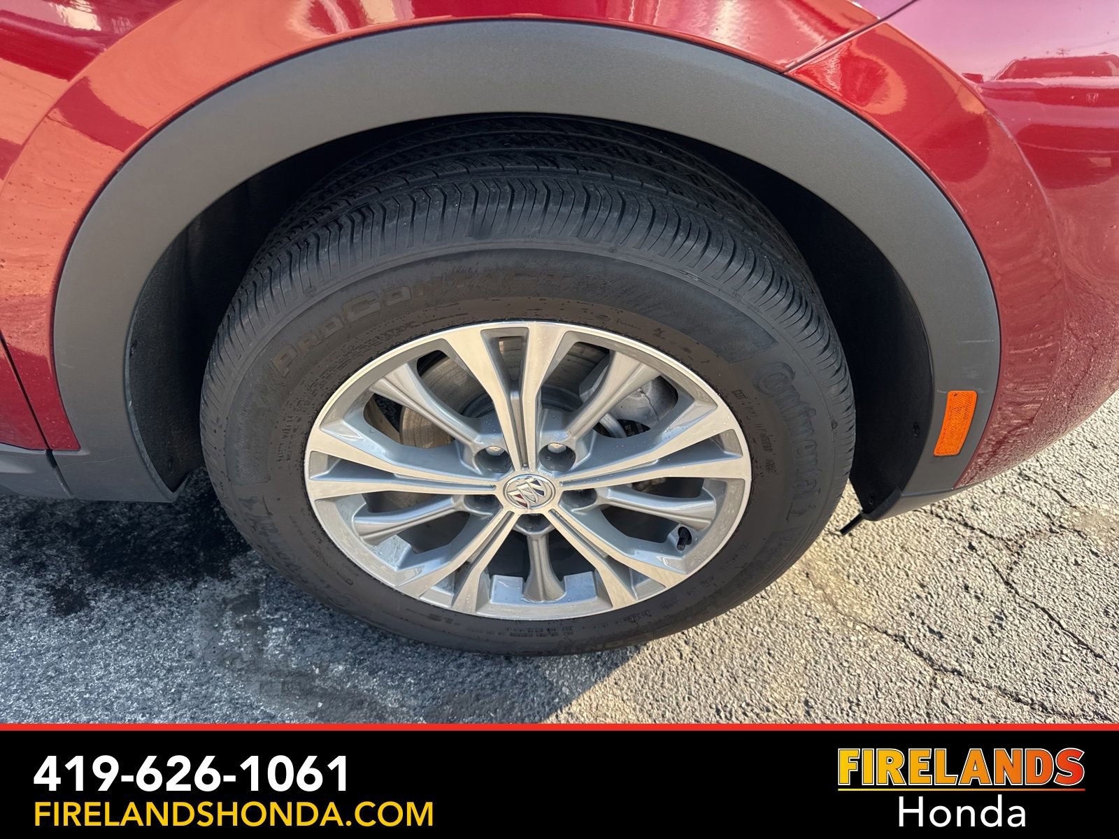 Used 2022 Buick Envision Preferred image 33