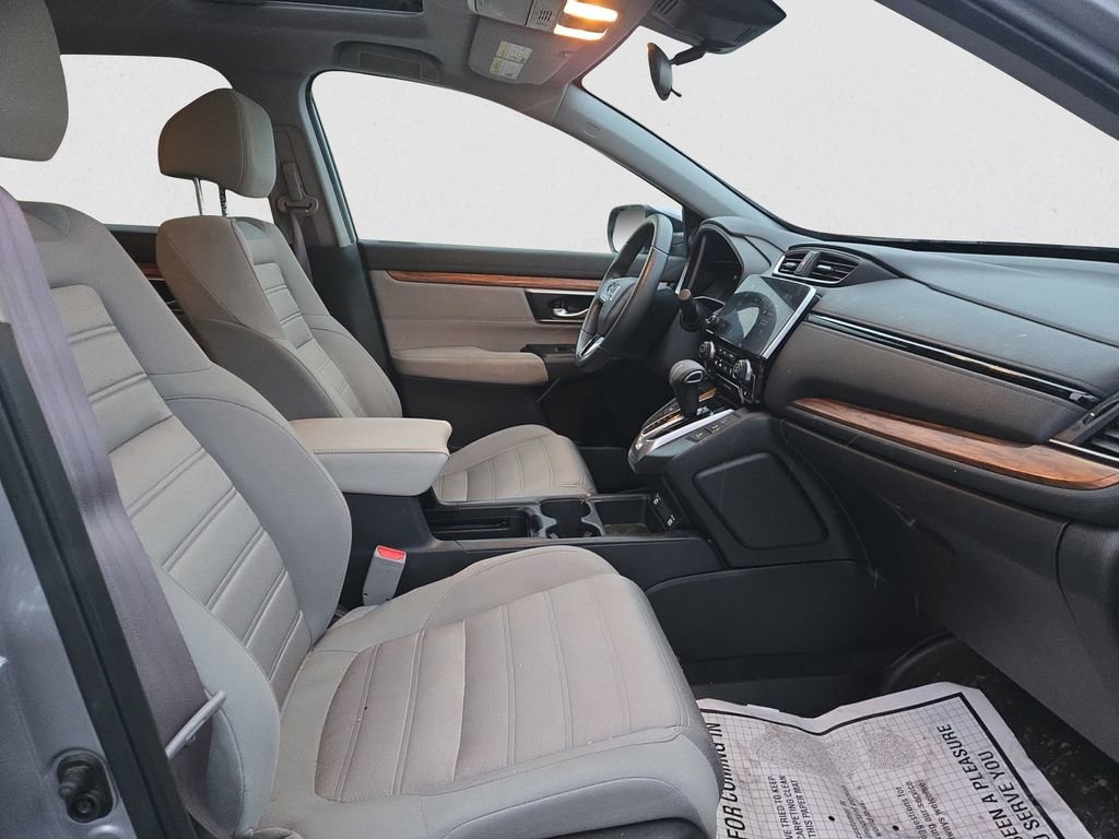 Used 2021 Honda CR-V EX image 16