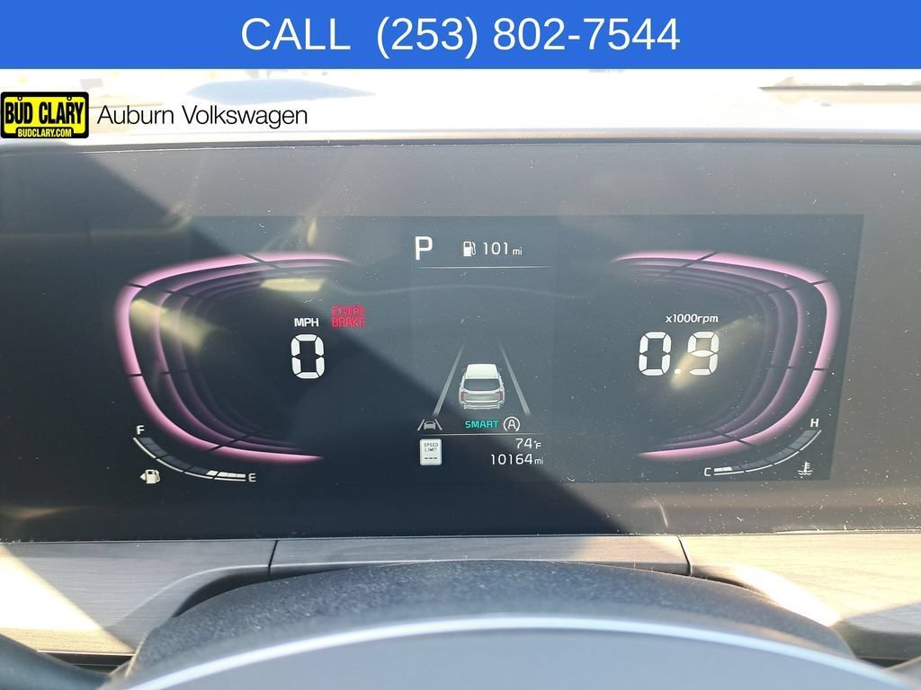 Used 2025 Kia Telluride AWD image 27