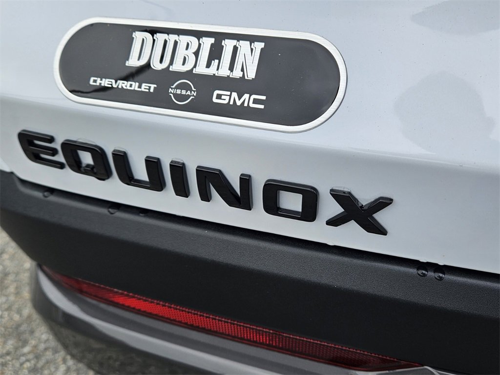 New 2026 Chevrolet Equinox ACTIV w/ Safety and Technology Package image 9