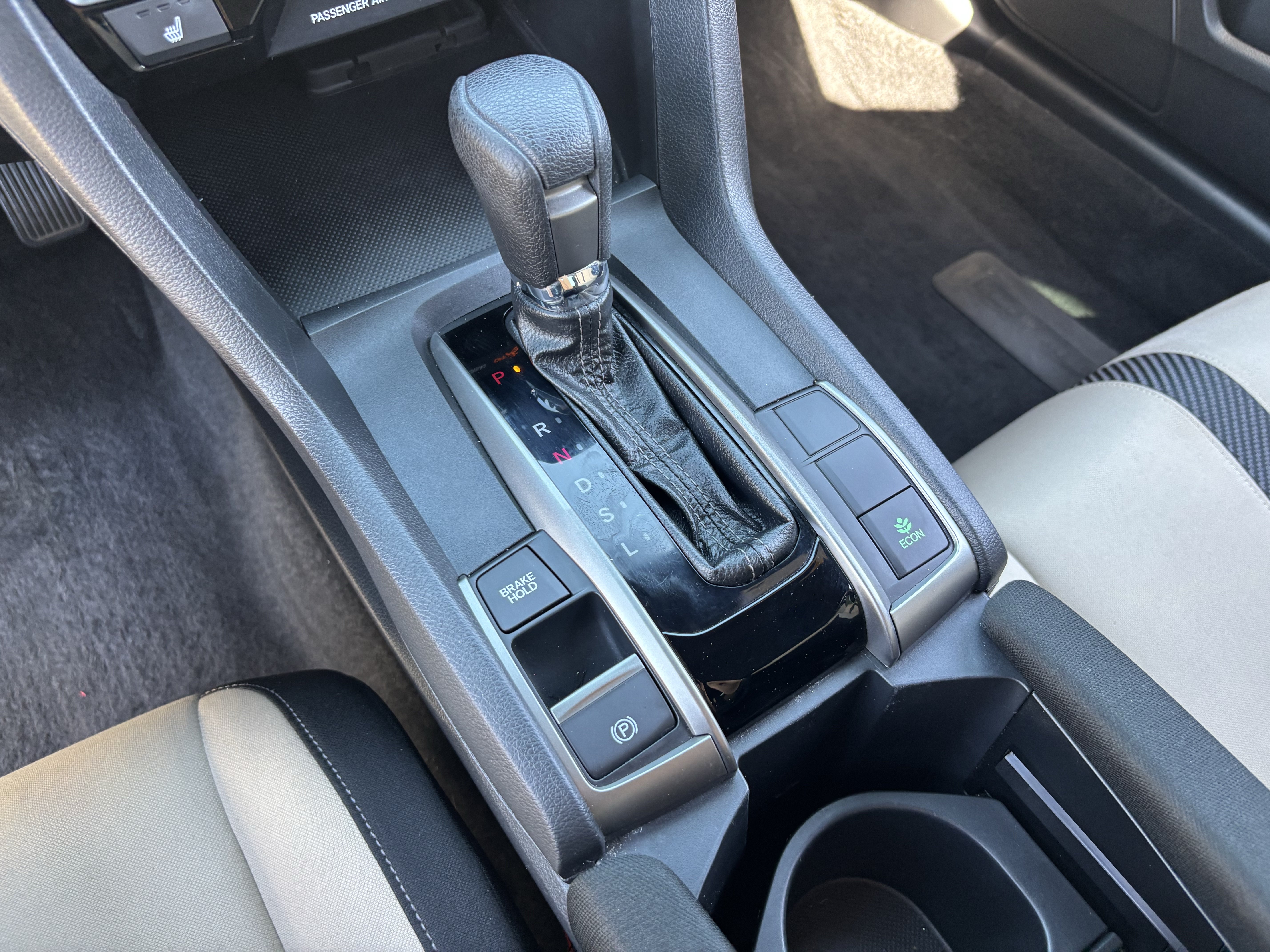 Used 2017 Honda Civic EX image 23
