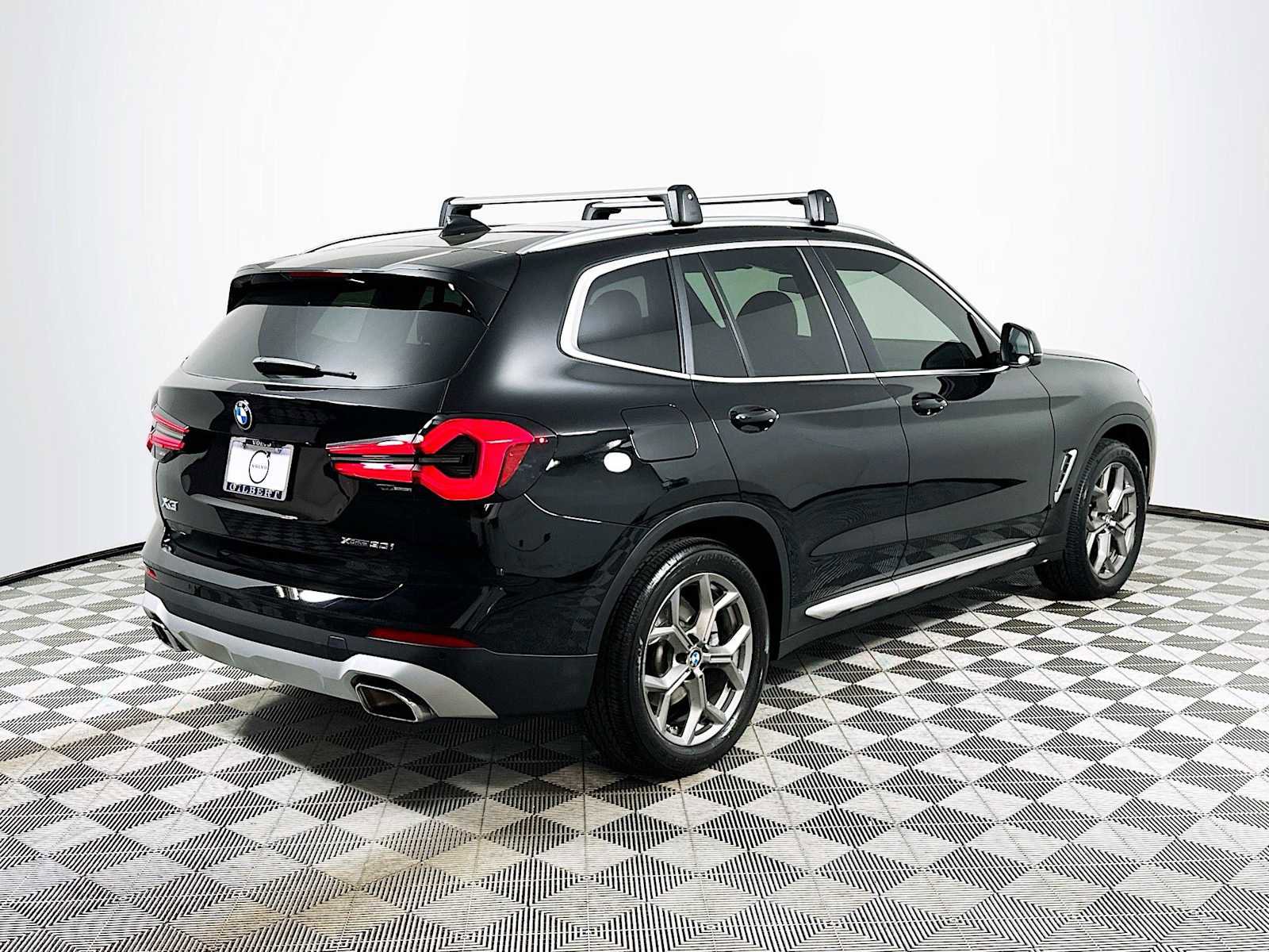 Used 2024 BMW X3 xDrive30i w/ Convenience Package AWD/4WD image 7