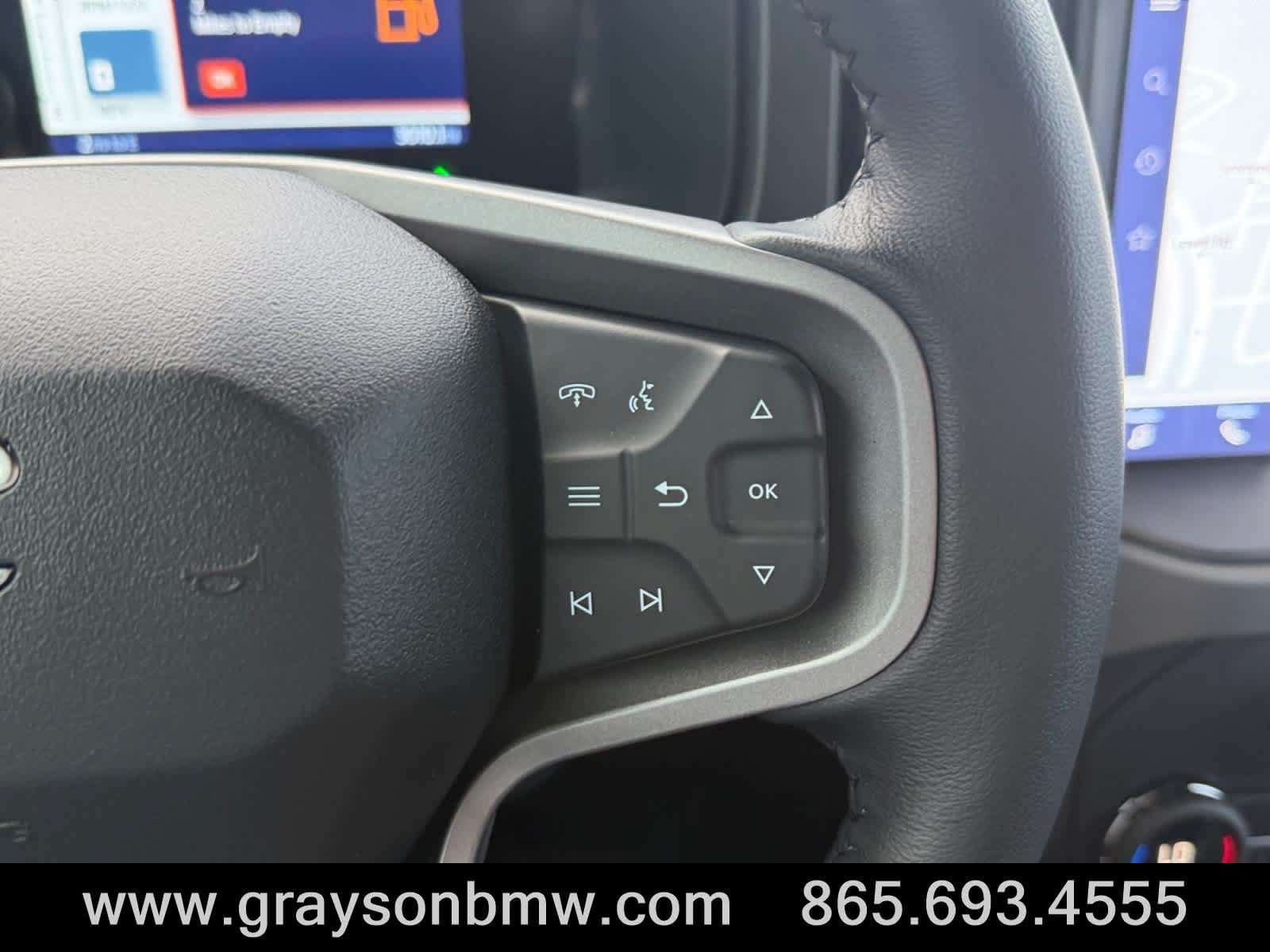 Used 2024 Ford Bronco Everglades AWD/4WD image 29