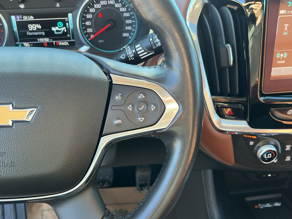 Used 2019 Chevrolet Traverse High Country w/ LPO, Cargo Package AWD/4WD image 34