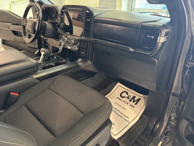 Used 2021 Ford F150 XLT w/ Equipment Group 302A High image 14