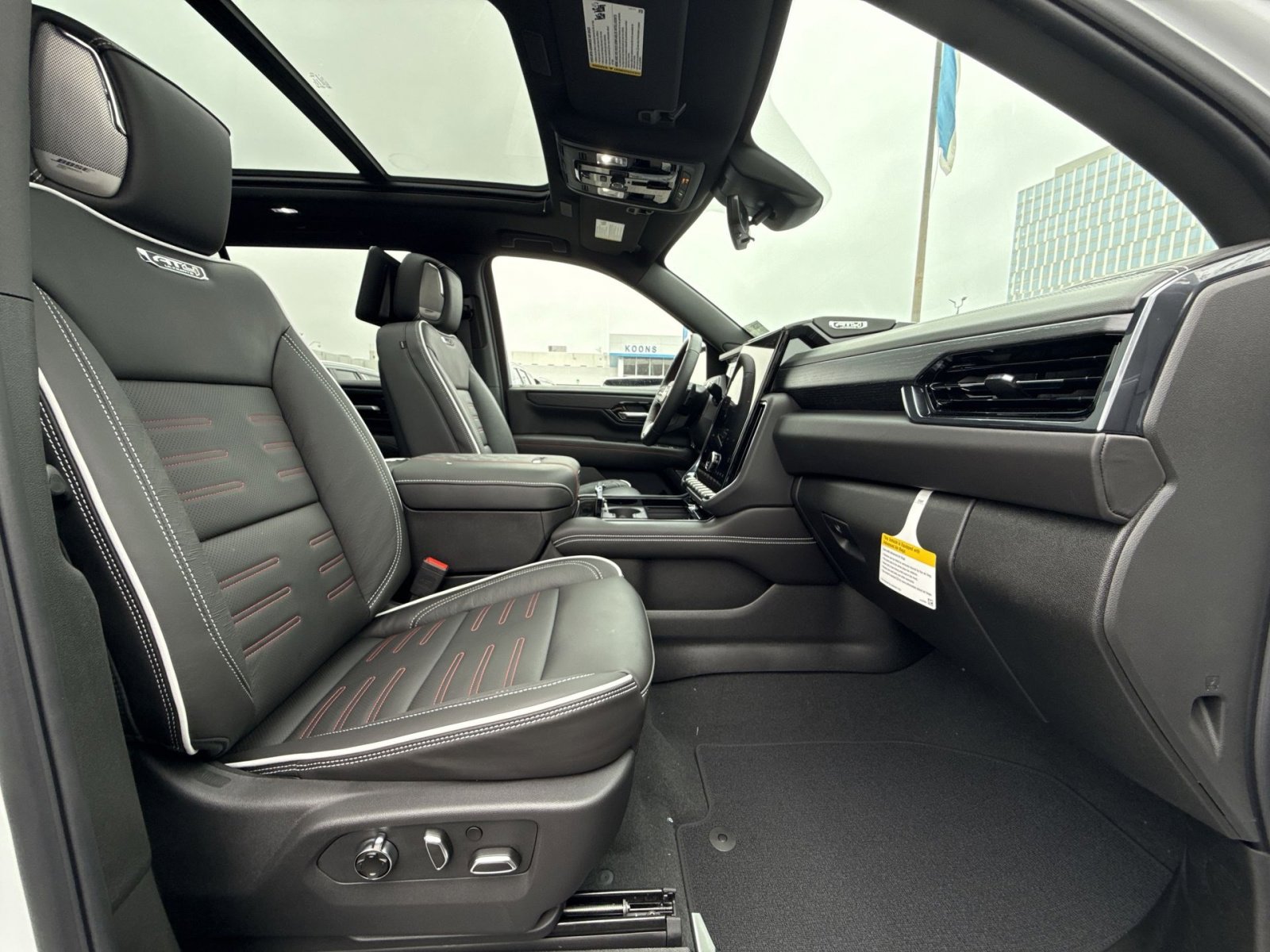 New 2026 GMC Yukon XL AT4 Ultimate image 28