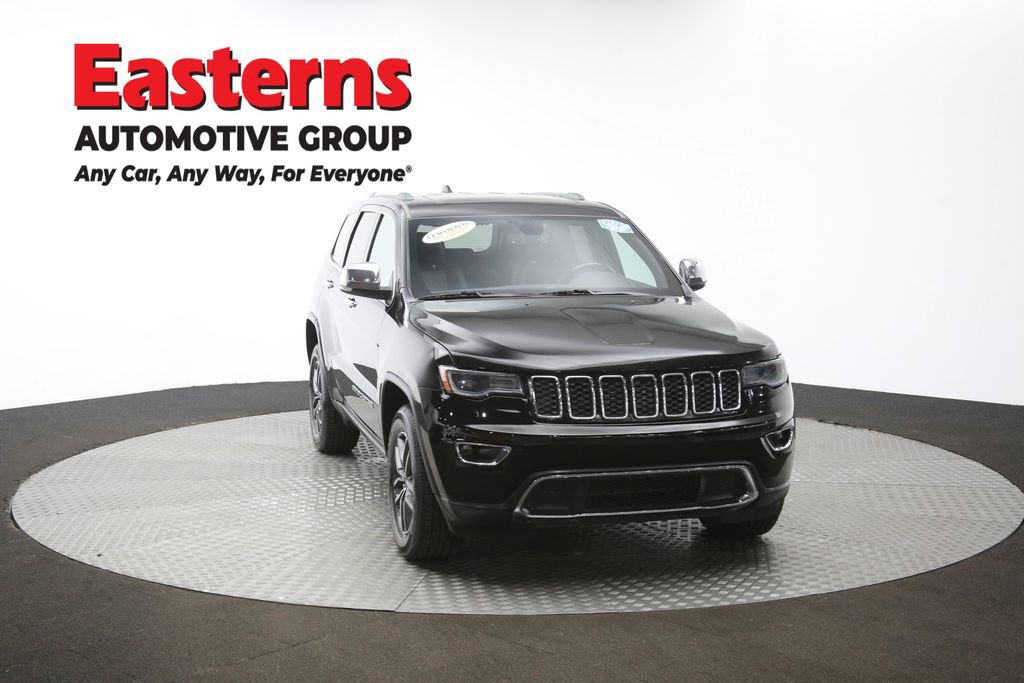 Used 2021 Jeep Grand Cherokee Limited w/ Premium Lighting Group image 53