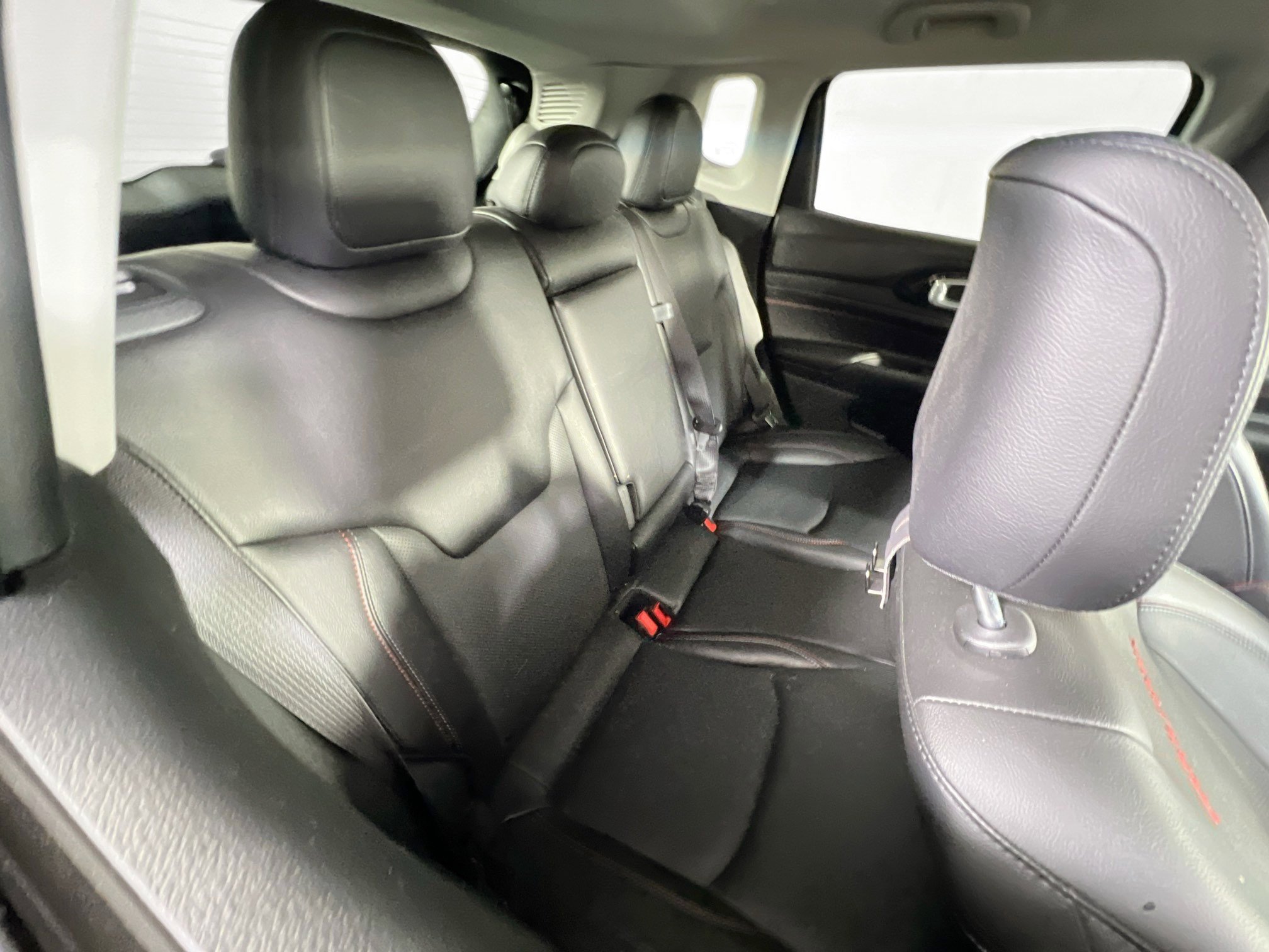 Used 2022 Jeep Compass Trailhawk w/ Trailhawk Elite Group image 26