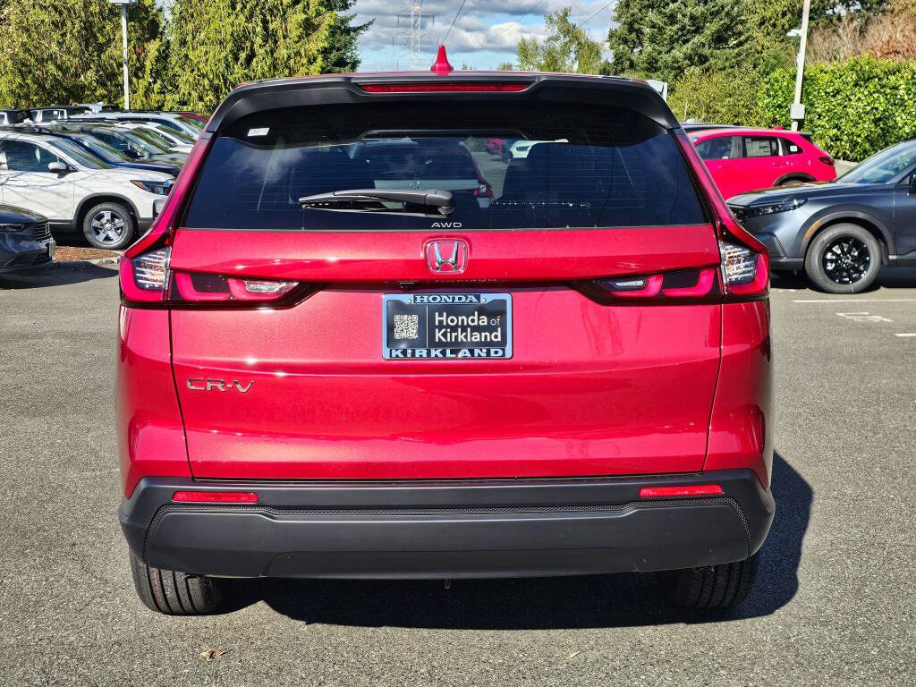 New 2027 Honda CR-V EX image 6
