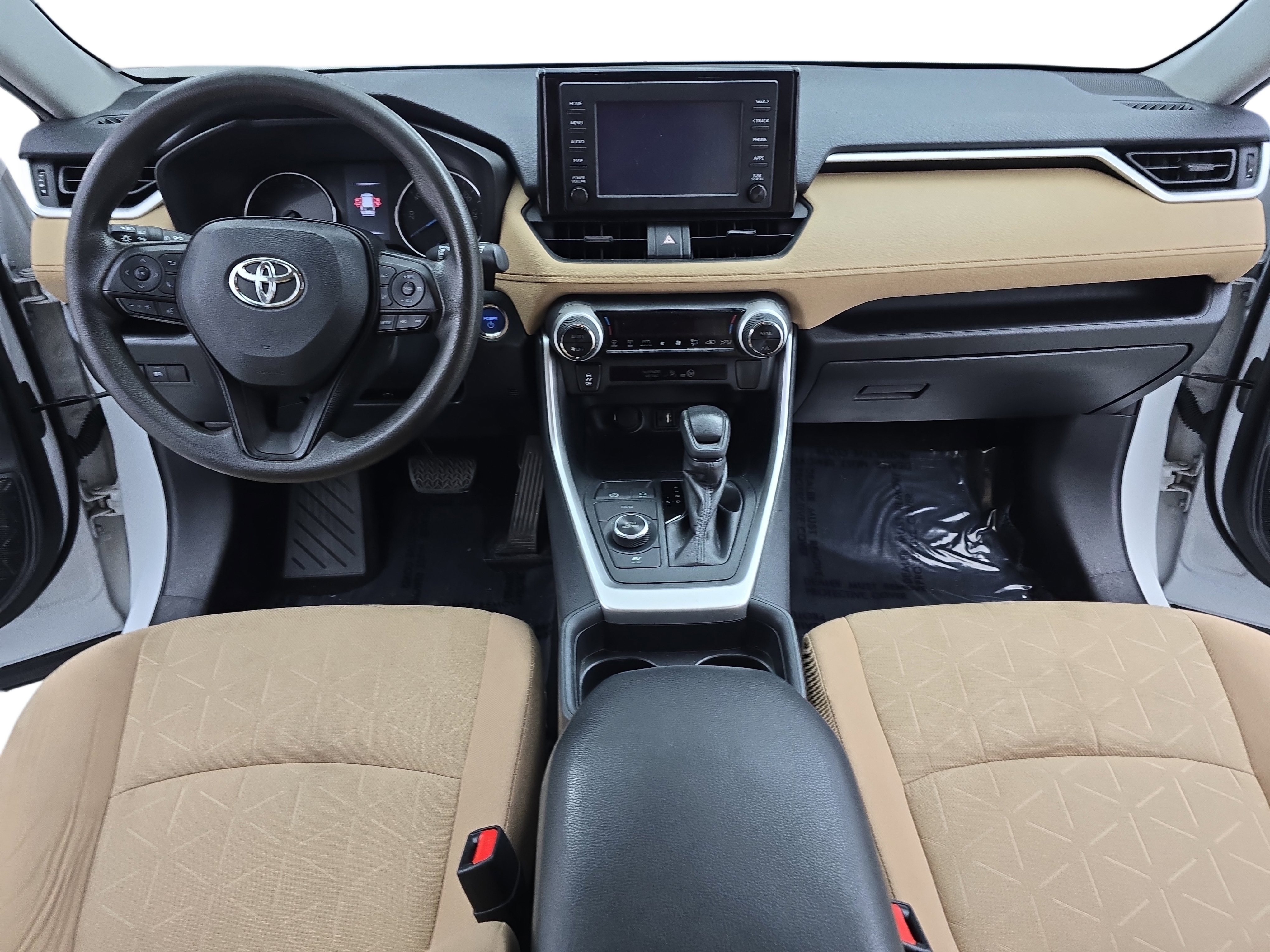 Used 2019 Toyota RAV4 XLE image 9