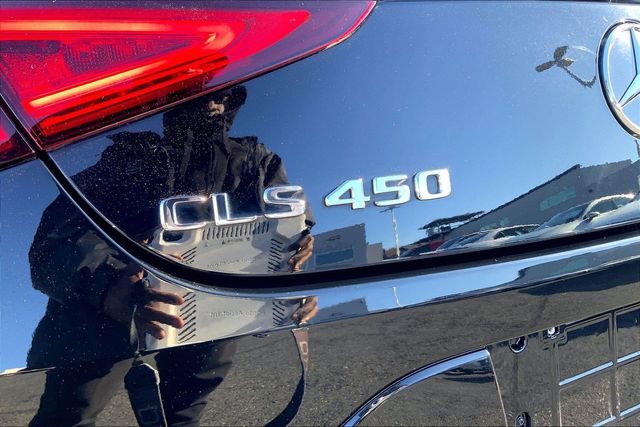 Certified 2022 Mercedes-Benz CLS 450 4MATIC image 8