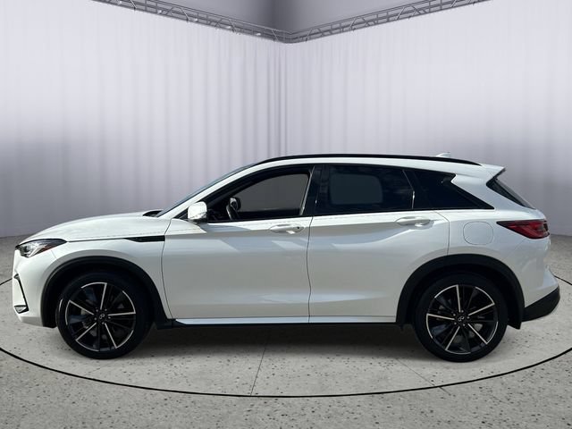 Certified 2023 INFINITI QX50 Sport FWD image 3