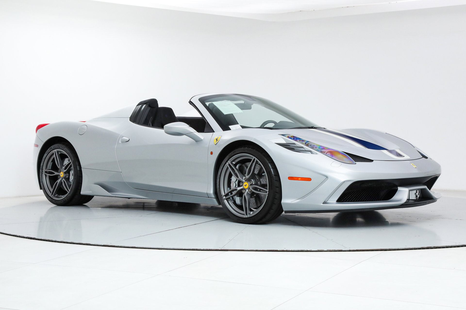 Certified 2015 Ferrari 458 Speciale A image 18