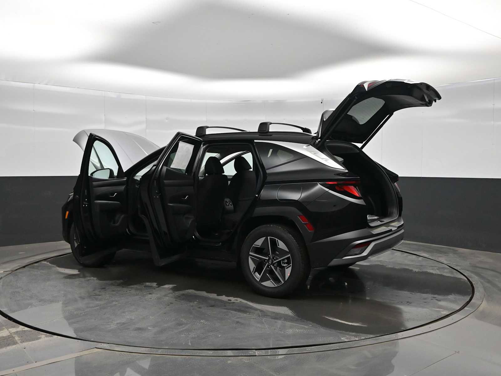 New 2026 Hyundai Tucson SEL image 41