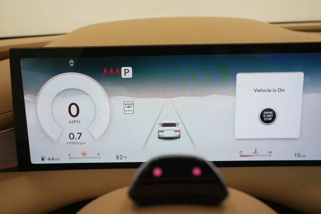 New 2025 Genesis G80 2.5T Advanced image 46