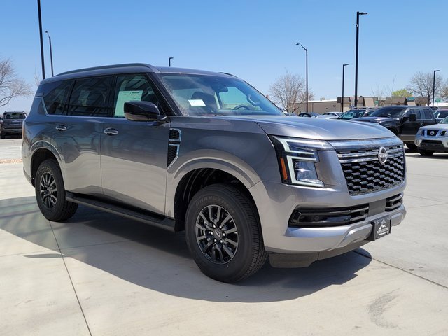 New 2025 Nissan Armada SV image 4