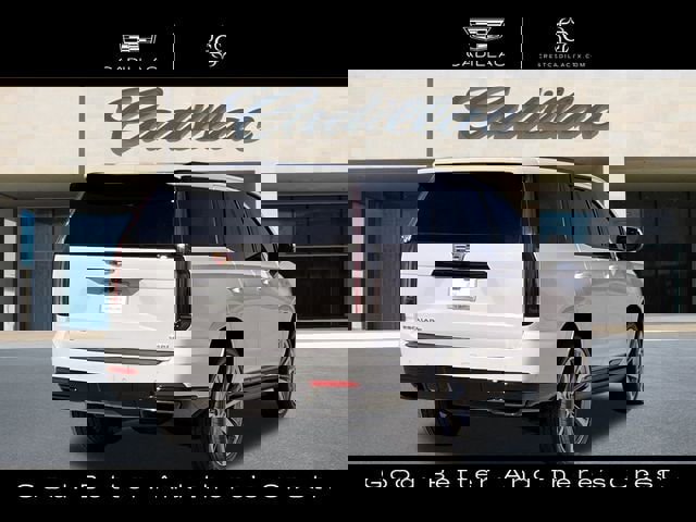 Certified 2026 Cadillac Escalade Platinum Sport image 3