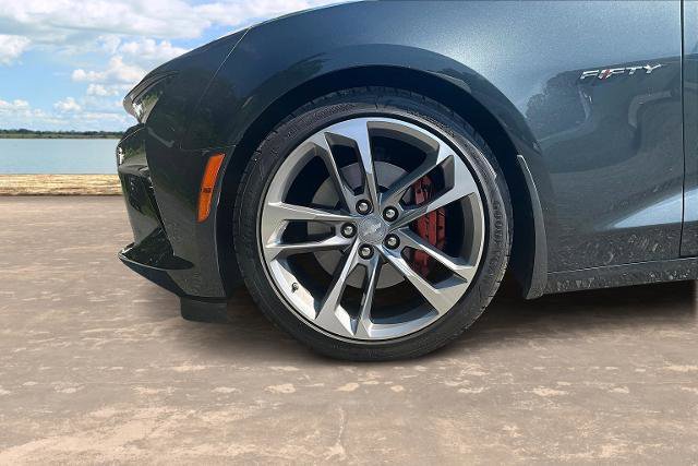Used 2017 Chevrolet Camaro SS w/ 50th Anniversary Edition image 34
