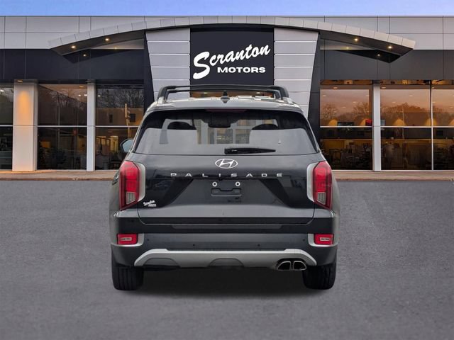 Used 2022 Hyundai Palisade SEL w/ Premium Package FWD image 4
