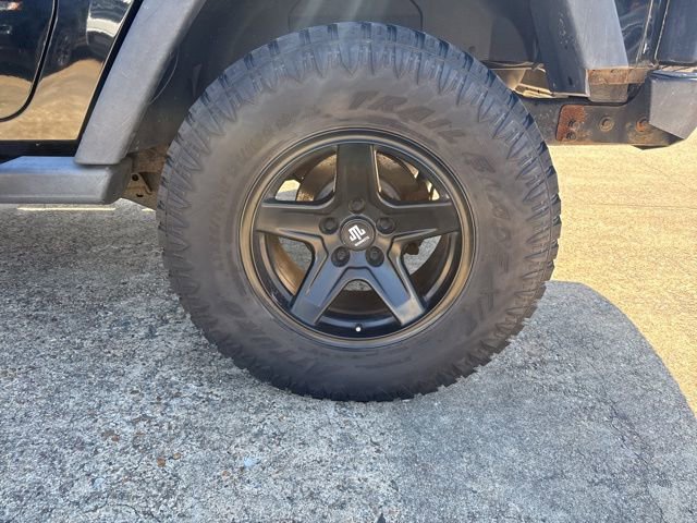 Used 2009 Jeep Wrangler X image 10