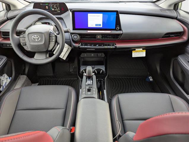 New 2026 Toyota Prius Plug-In Hybrid FWD image 14