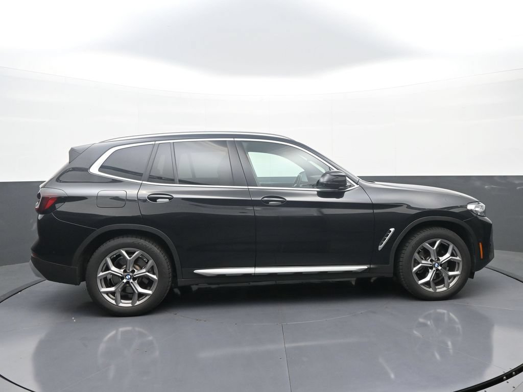 Used 2023 BMW X3 xDrive30i w/ Premium Package AWD/4WD image 8
