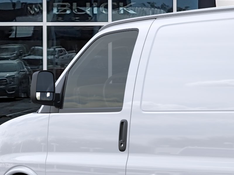 New 2026 GMC Savana 3500 Extended w/ Driver Convenience Package RWD image 12