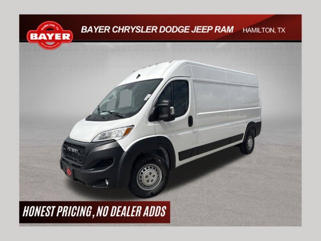New 2026 RAM ProMaster 2500 w/ Convenience Group