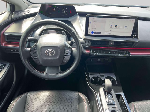 Certified 2024 Toyota Prius Prime FWD image 17