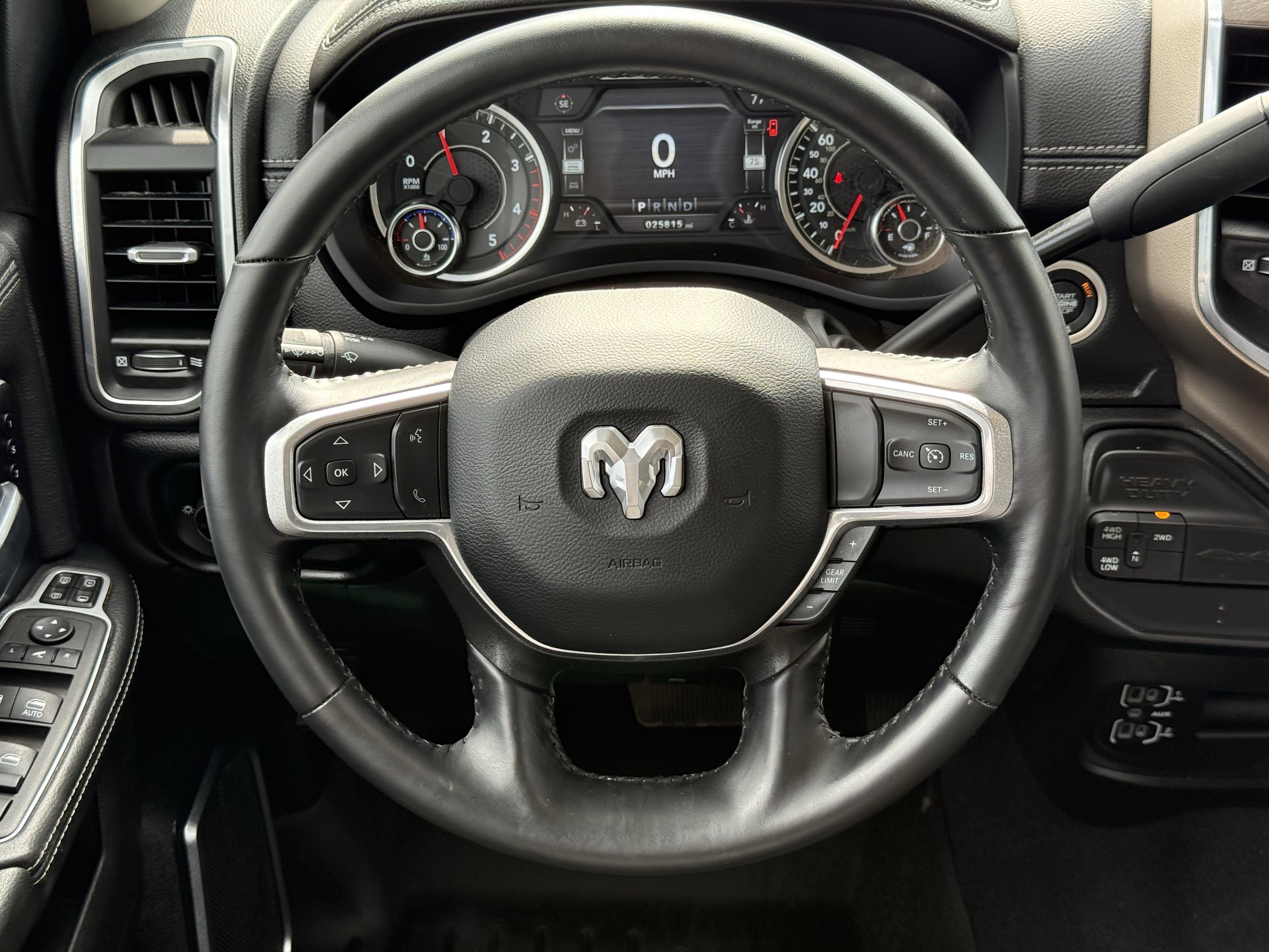 Used 2024 RAM 2500 Laramie AWD/4WD image 15