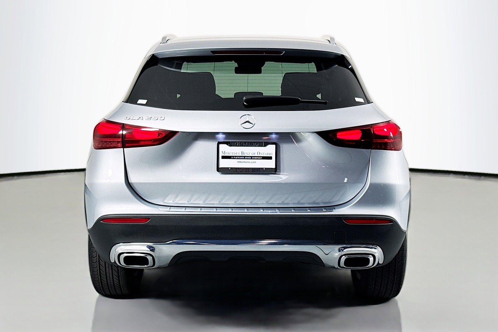 Certified 2026 Mercedes-Benz GLA 250 image 4