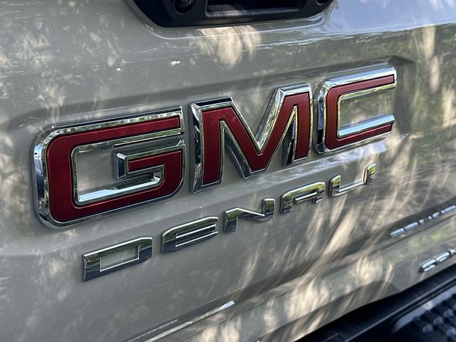 New 2026 GMC Canyon Denali AWD/4WD image 33