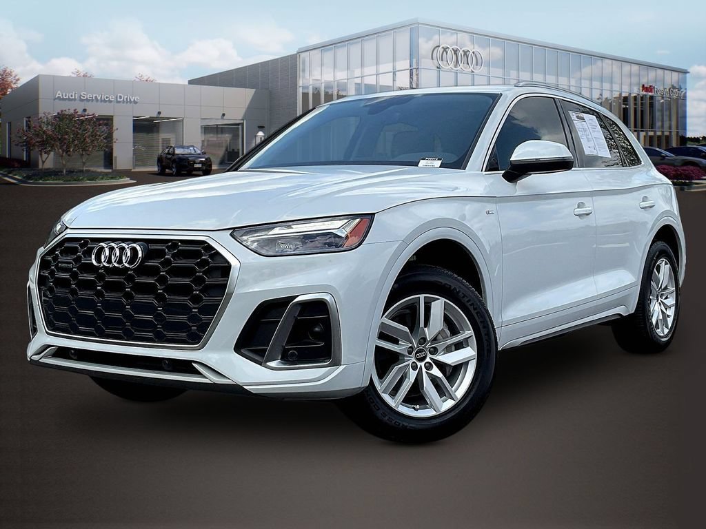 Used 2024 Audi Q5 2.0T Premium AWD/4WD image 3