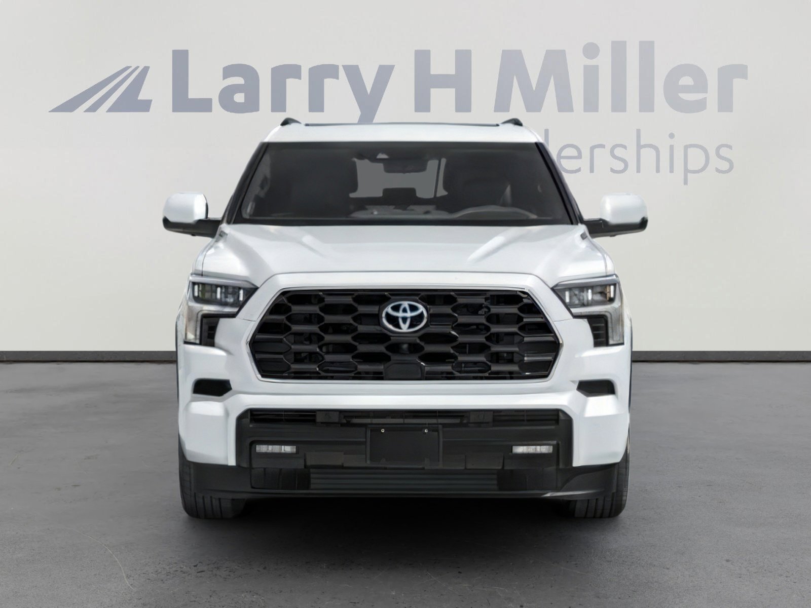 New 2026 Toyota Sequoia 4WD image 4