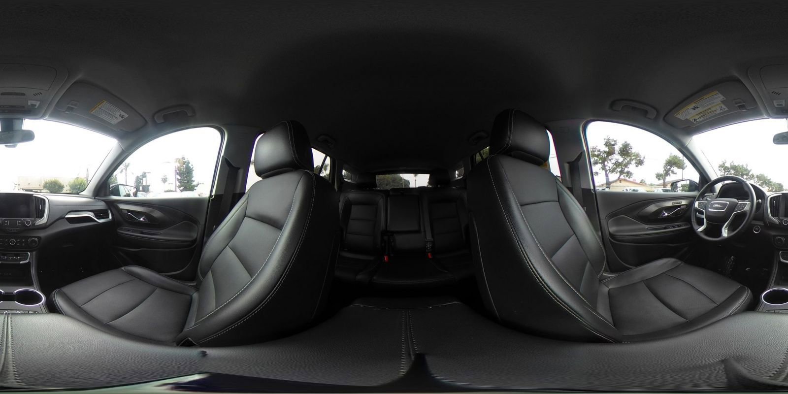 Used 2024 GMC Terrain SLT image 38