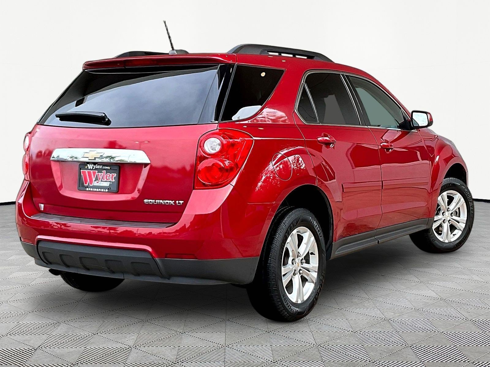 Used 2015 Chevrolet Equinox LT w/ Power Convenience Package FWD image 6