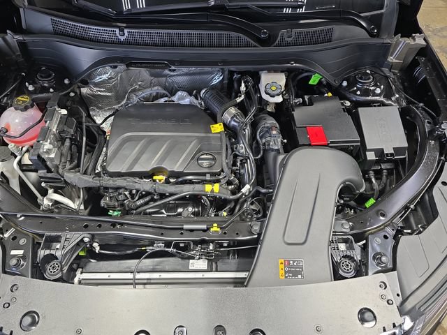 New 2026 Chevrolet Trax RS FWD image 28