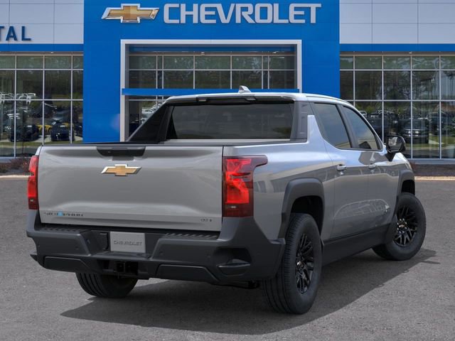 New 2026 Chevrolet Silverado EV W/T image 4