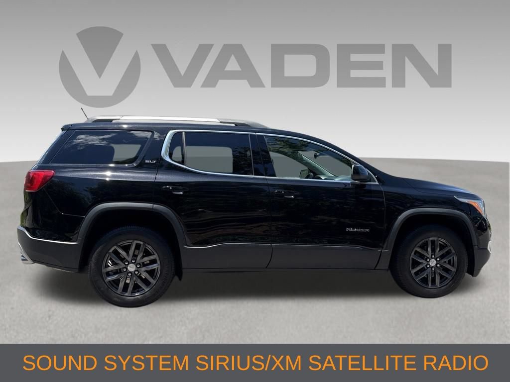 Used 2018 GMC Acadia SLT AWD/4WD image 4