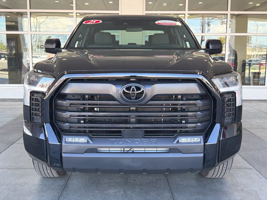 Certified 2025 Toyota Tundra SR5 AWD/4WD image 5