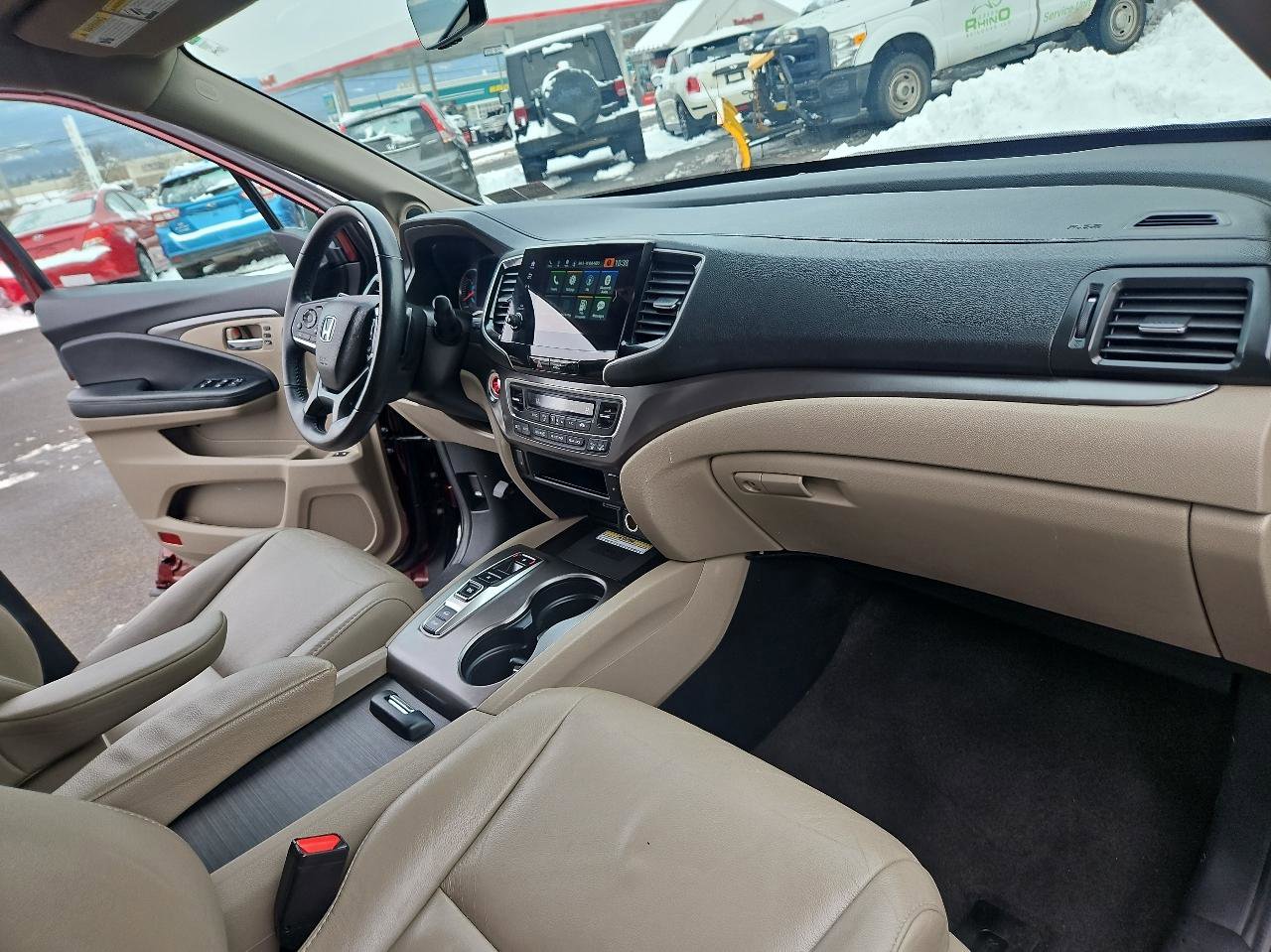 Used 2022 Honda Pilot Special Edition image 18