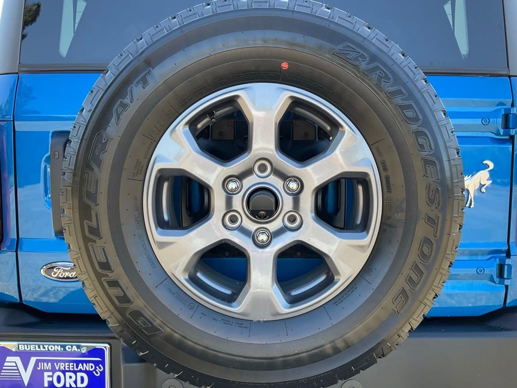 Used 2025 Ford Bronco Big Bend image 26