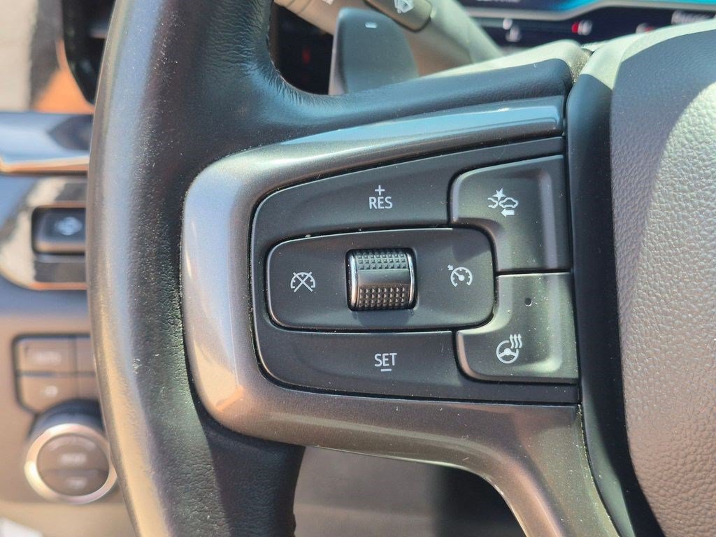 Certified 2023 Chevrolet Silverado 1500 ZR2 w/ Technology Package AWD/4WD image 18