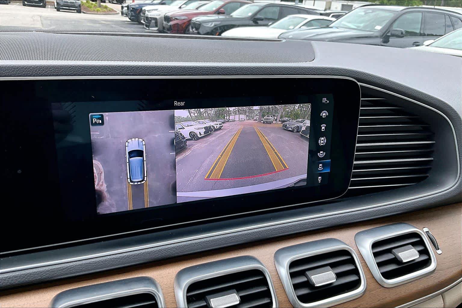 Used 2020 Mercedes-Benz GLE 350 4MATIC image 27