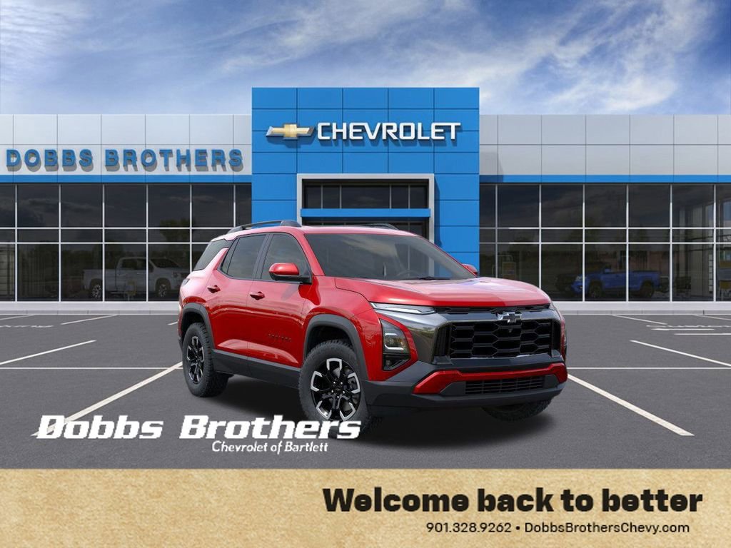 New 2026 Chevrolet Equinox ACTIV w/ Convenience Package III