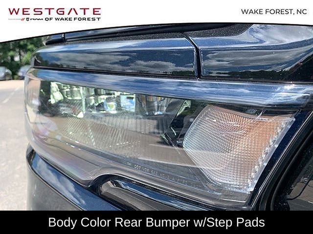 New 2025 RAM 1500 Tradesman w/ Night Edition image 11